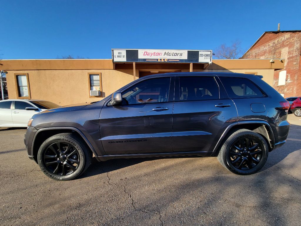 2019 Jeep Grand Cherokee Image 4