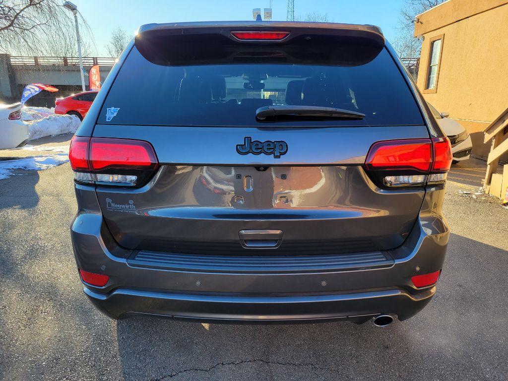 2019 Jeep Grand Cherokee Image 5