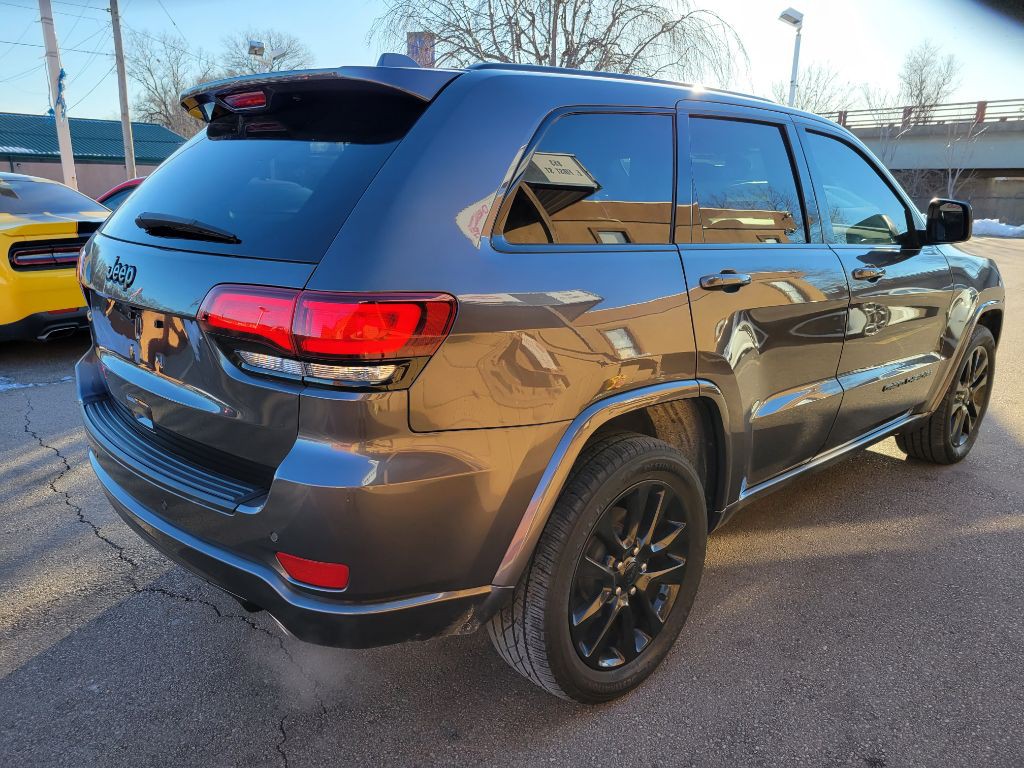 2019 Jeep Grand Cherokee Image 6