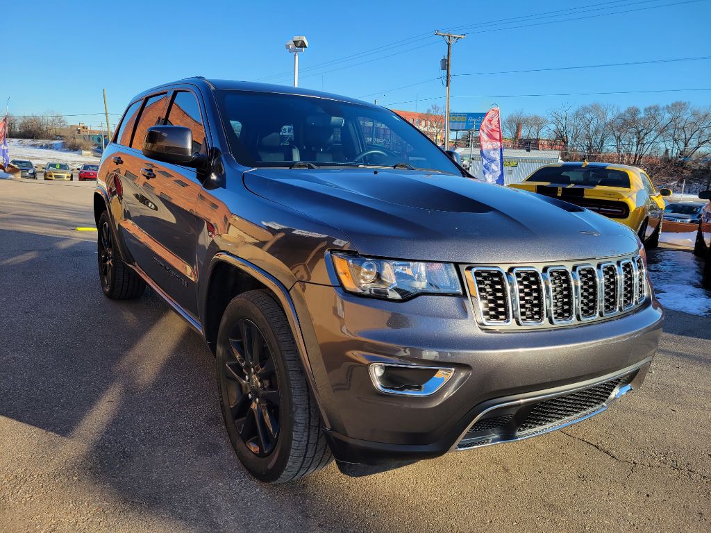 2019 Jeep Grand Cherokee Image 7