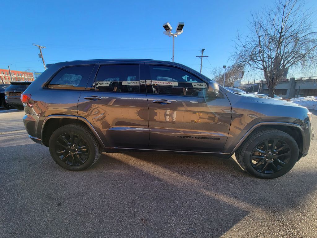 2019 Jeep Grand Cherokee Image 8