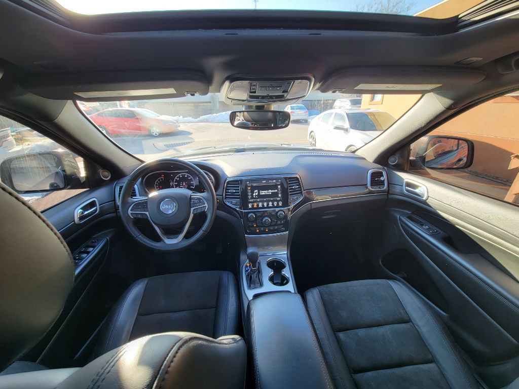 2019 Jeep Grand Cherokee Image 9