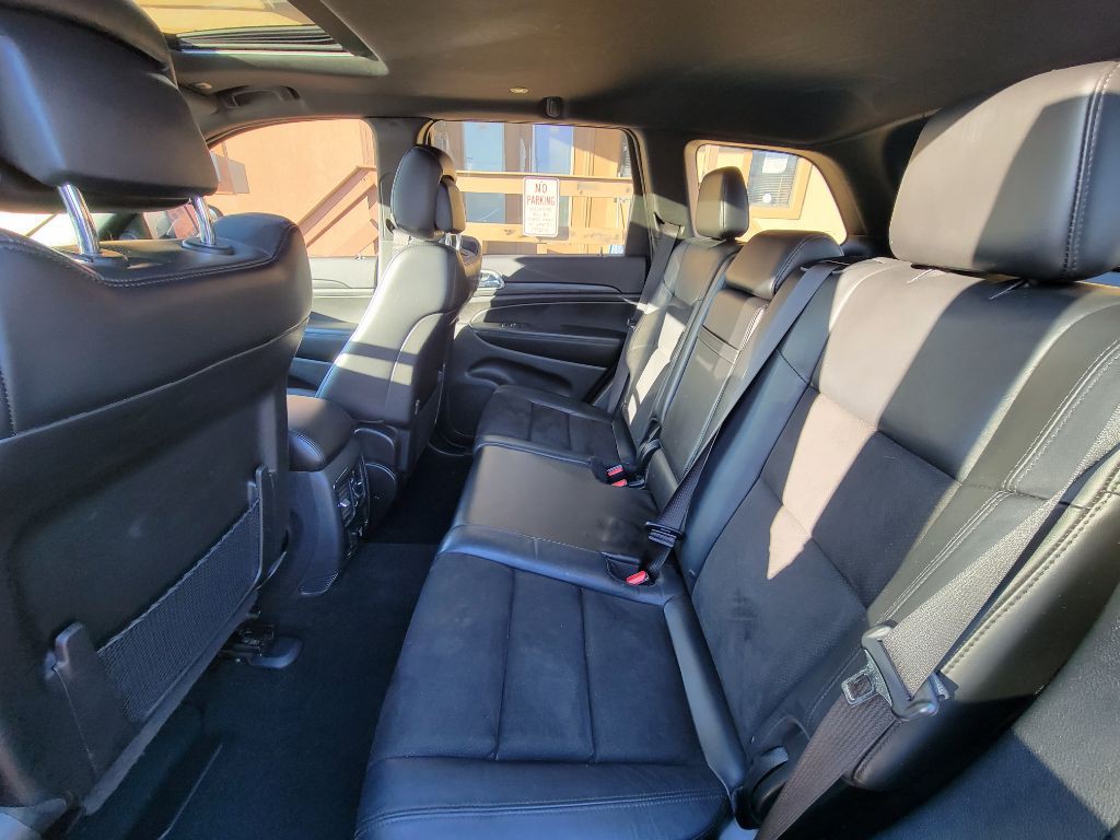 2019 Jeep Grand Cherokee Image 11