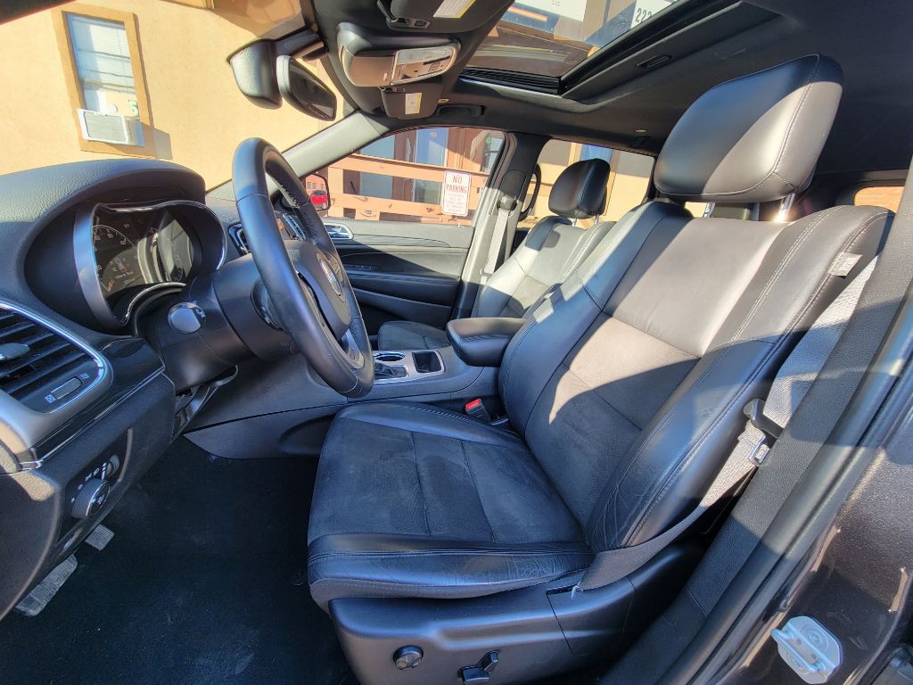 2019 Jeep Grand Cherokee Image 12