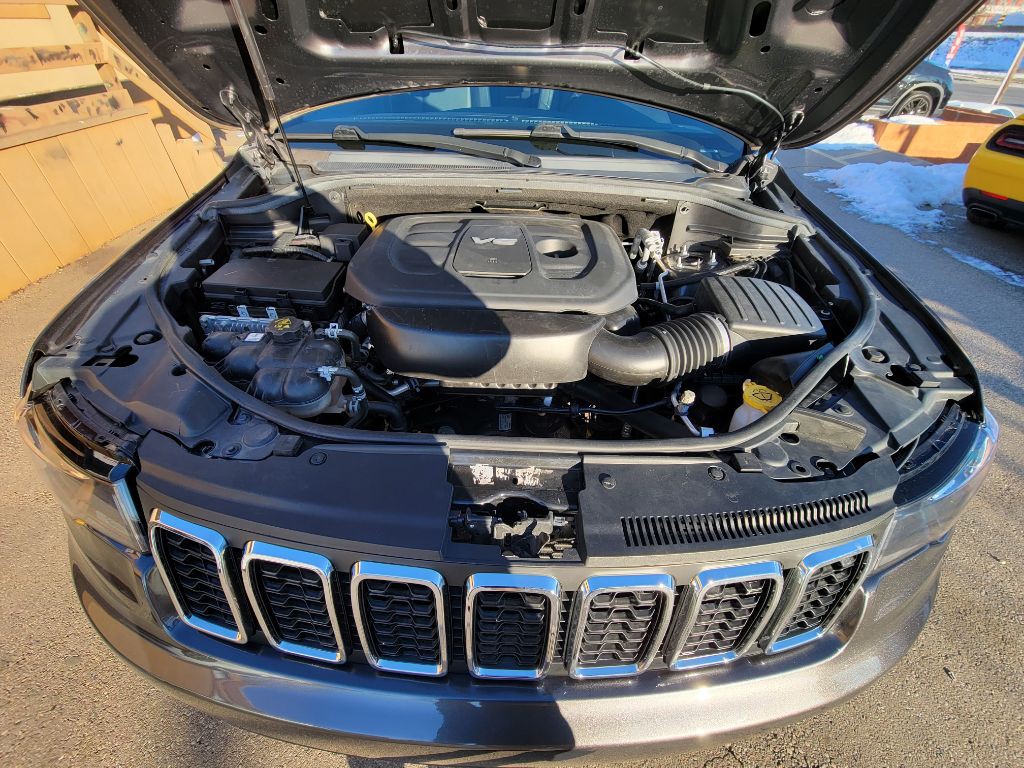 2019 Jeep Grand Cherokee Image 13
