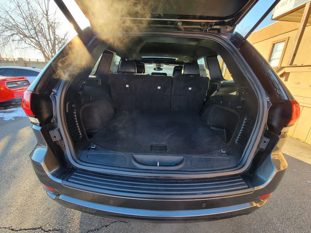 2019 Jeep Grand Cherokee Image 14