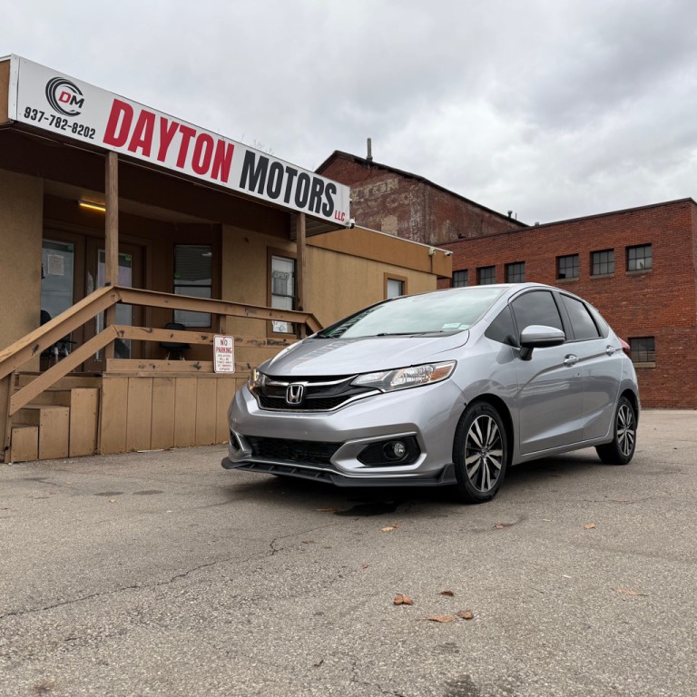 2019 Honda Fit Image 1