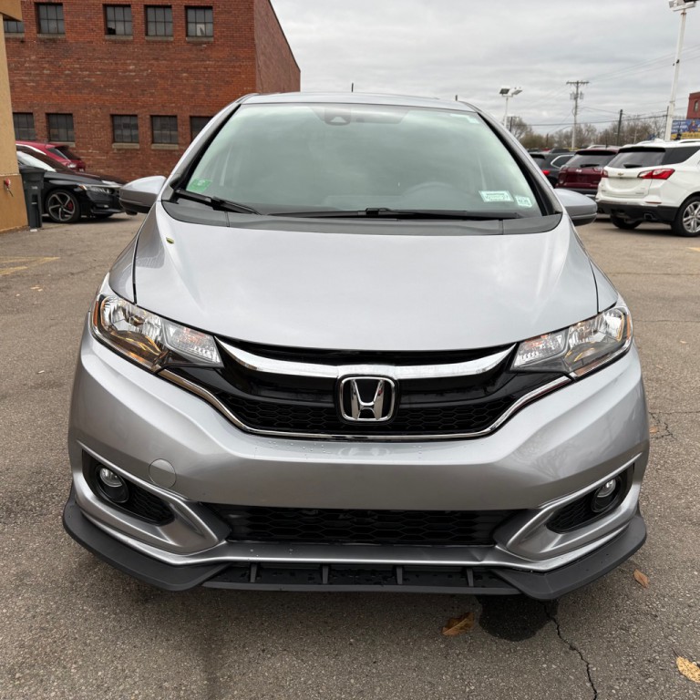 2019 Honda Fit Image 2