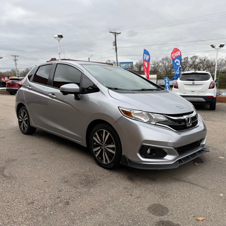 2019 Honda Fit Image 3