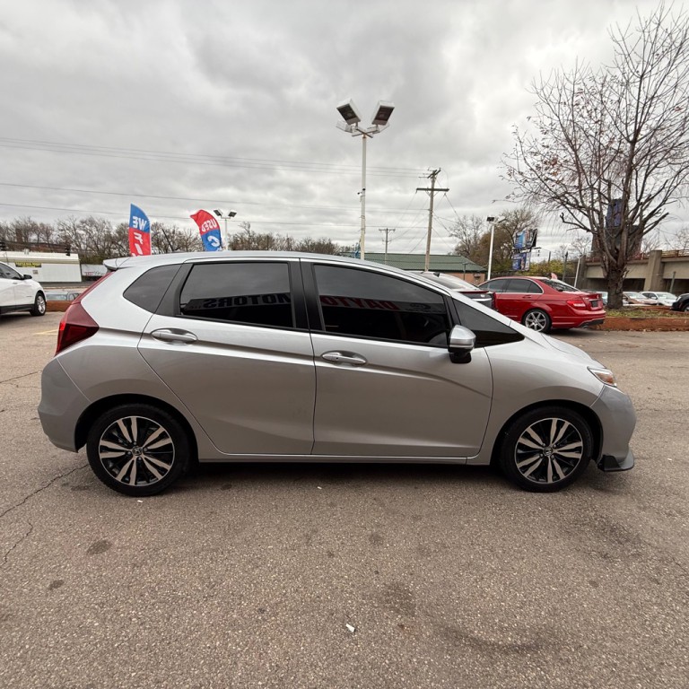 2019 Honda Fit Image 4