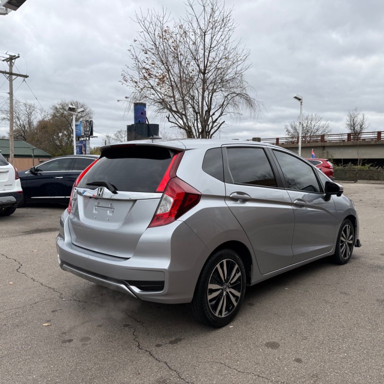 2019 Honda Fit Image 5