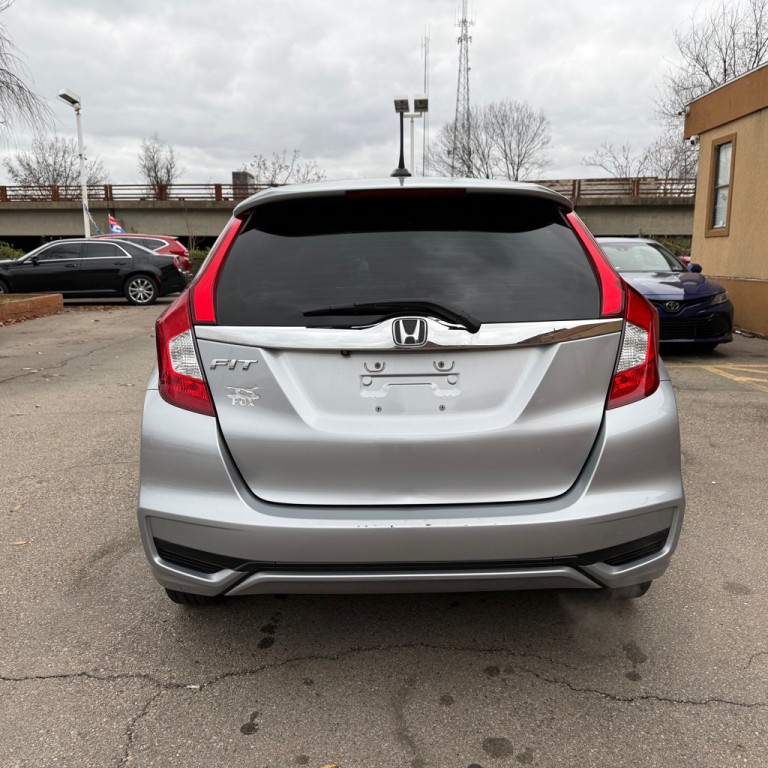 2019 Honda Fit Image 6