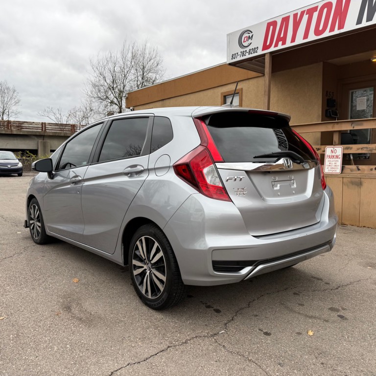 2019 Honda Fit Image 7
