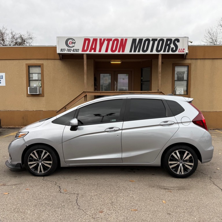 2019 Honda Fit Image 8