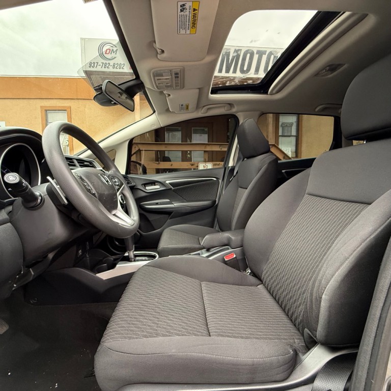 2019 Honda Fit Image 9