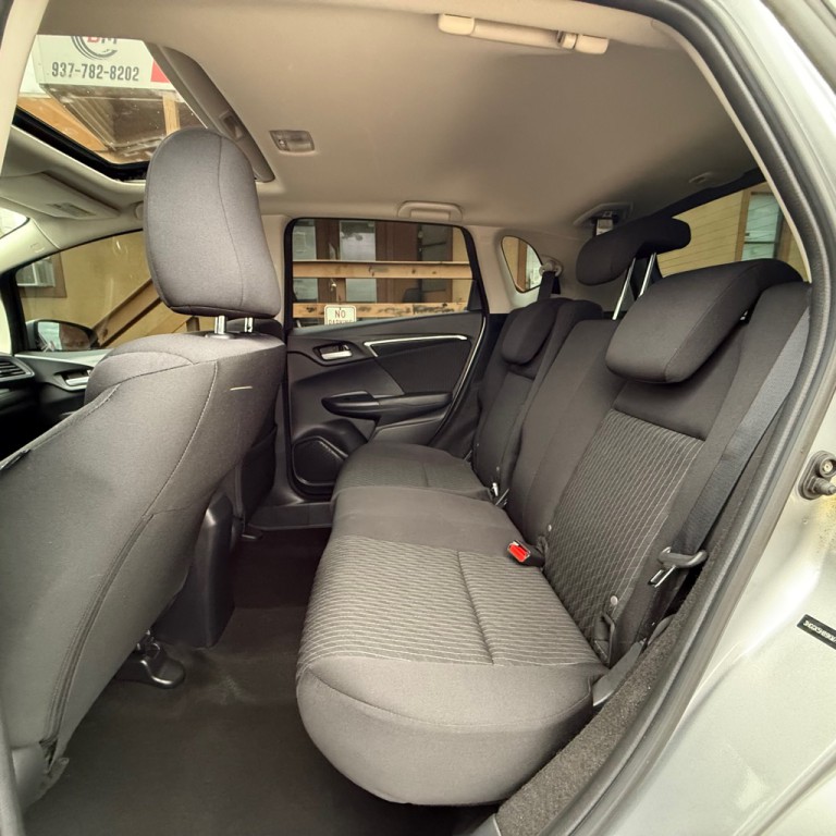 2019 Honda Fit Image 10