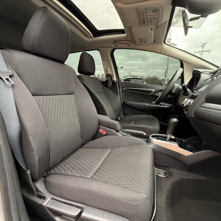 2019 Honda Fit Image 11