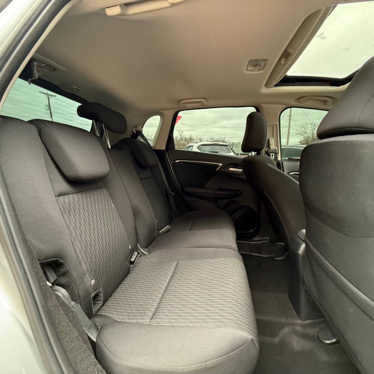 2019 Honda Fit Image 12