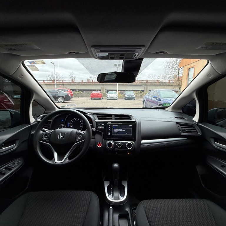 2019 Honda Fit Image 13