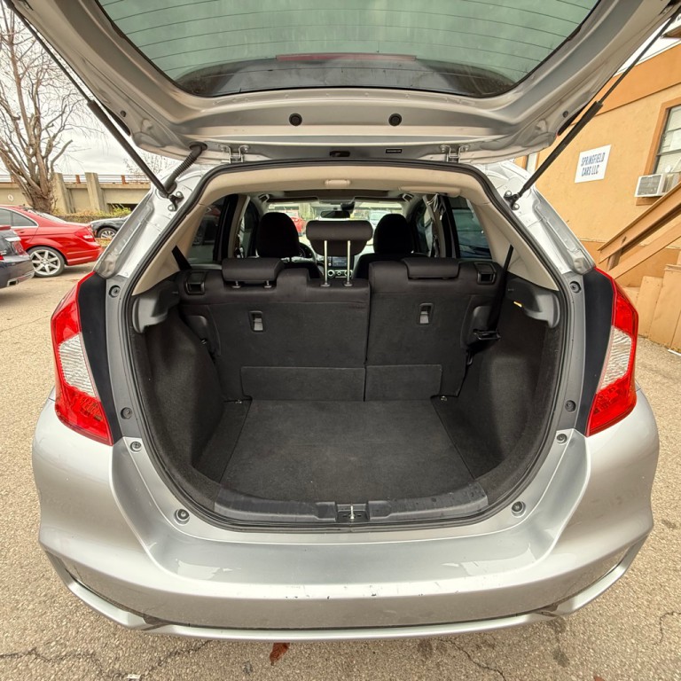 2019 Honda Fit Image 14