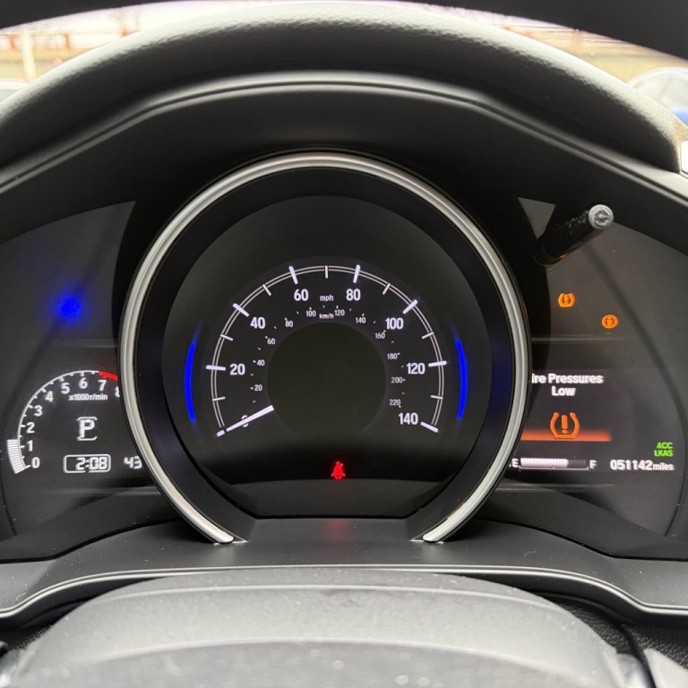 2019 Honda Fit Image 15