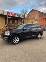 Image for 2019 Volkswagen Atlas S ID: 6903149