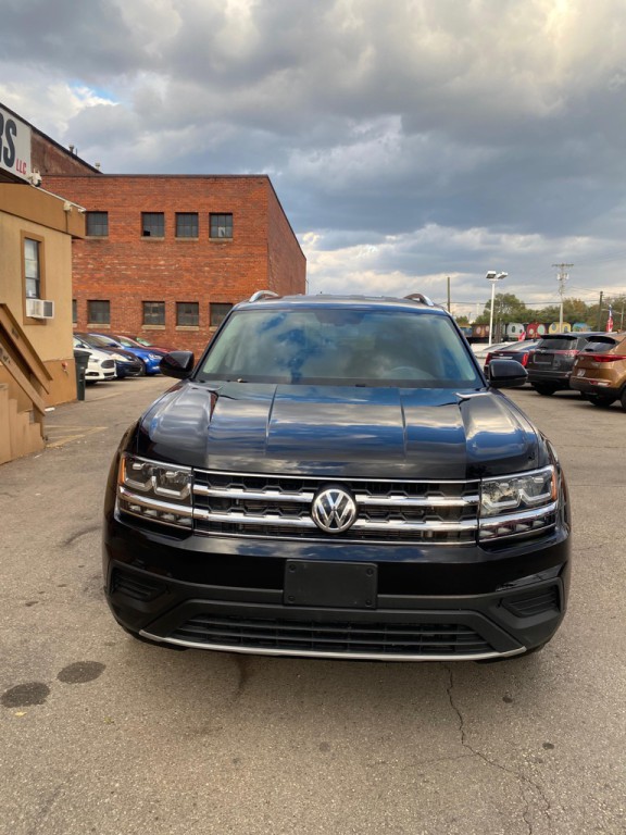 2019 Volkswagen Atlas Image 2