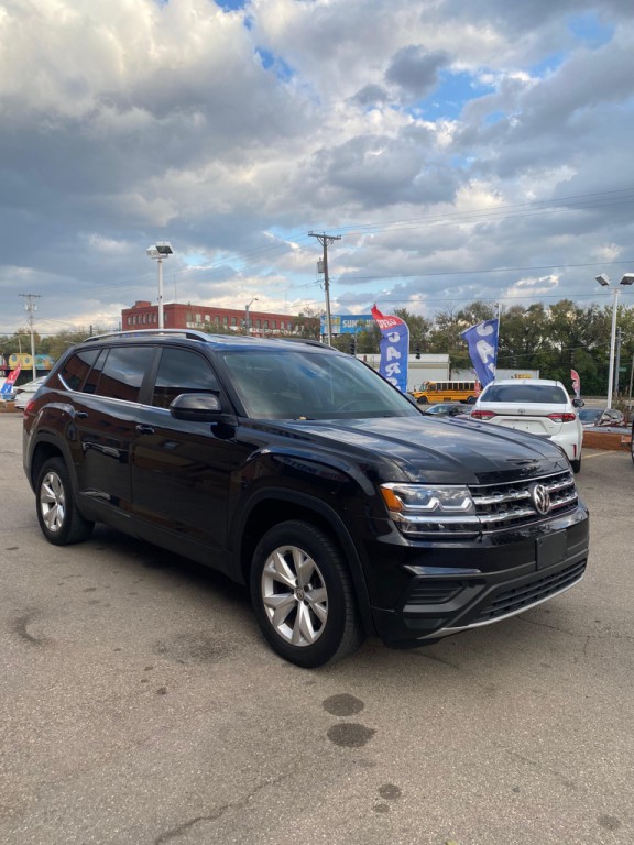 2019 Volkswagen Atlas Image 3
