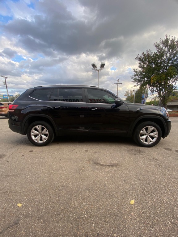 2019 Volkswagen Atlas Image 4