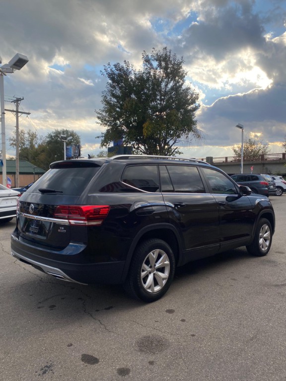 2019 Volkswagen Atlas Image 5