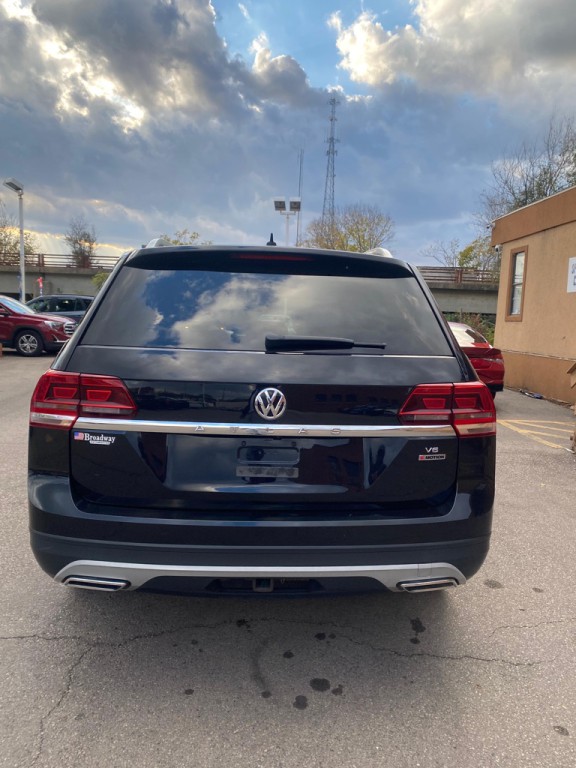 2019 Volkswagen Atlas Image 6