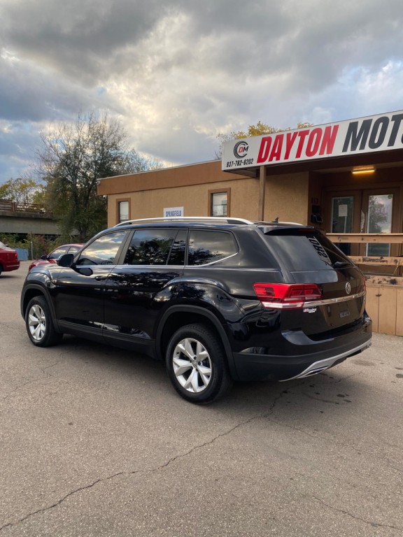 2019 Volkswagen Atlas Image 7