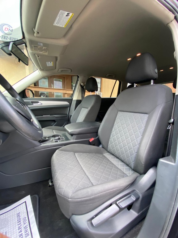 2019 Volkswagen Atlas Image 9