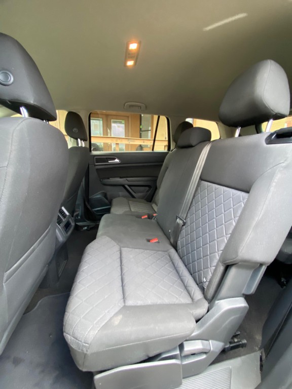 2019 Volkswagen Atlas Image 10