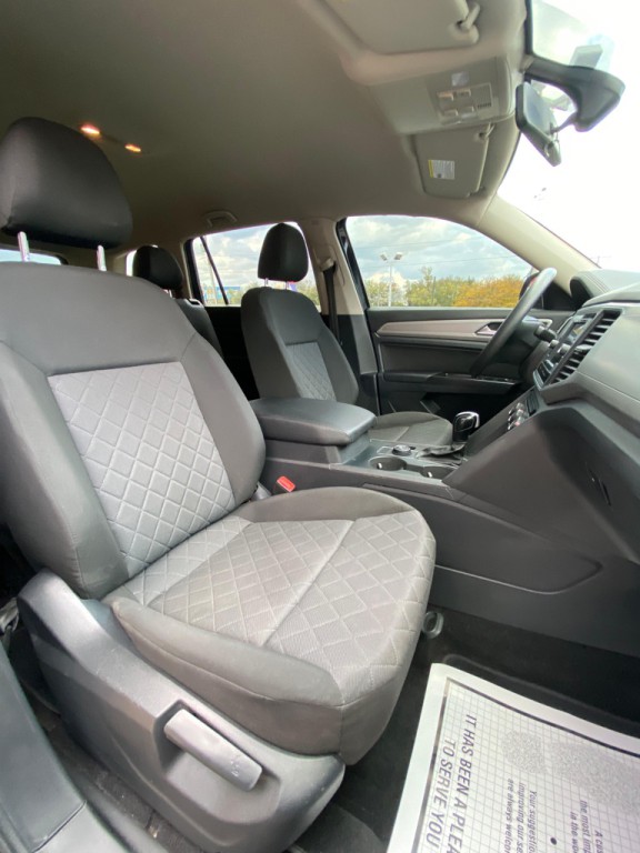 2019 Volkswagen Atlas Image 11