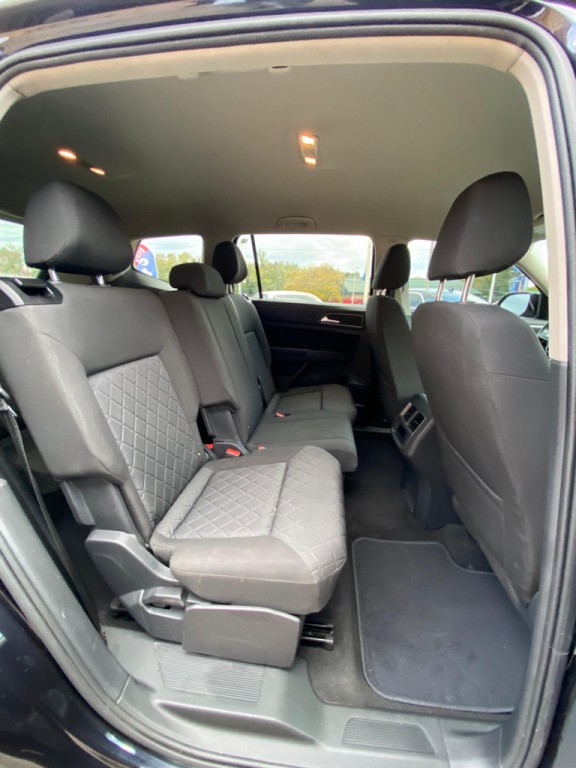 2019 Volkswagen Atlas Image 12