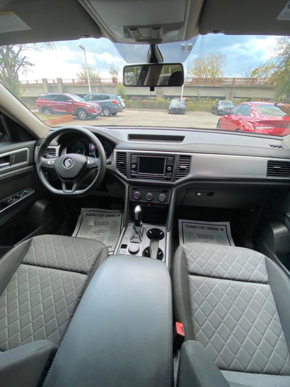 2019 Volkswagen Atlas Image 15