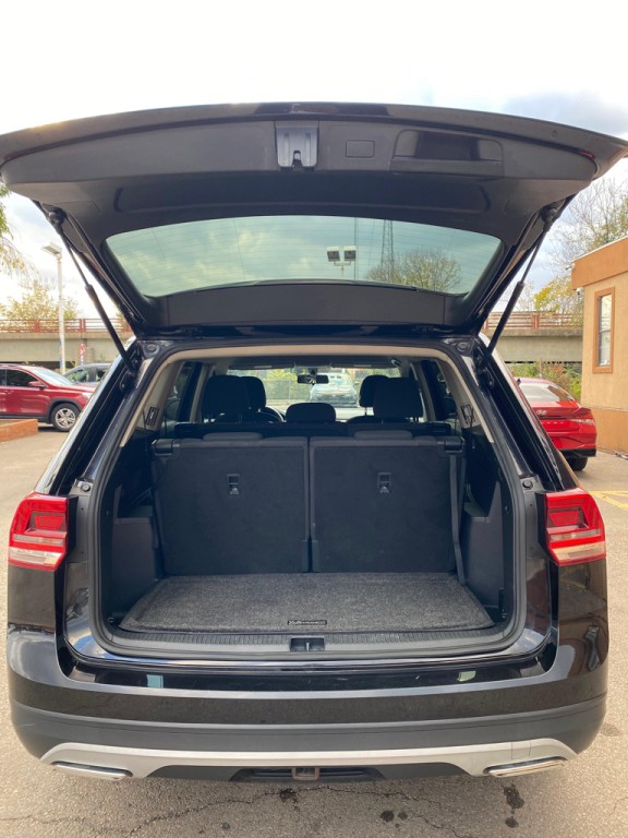 2019 Volkswagen Atlas Image 16