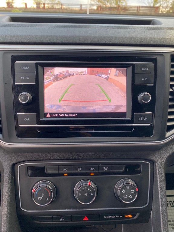 2019 Volkswagen Atlas Image 18