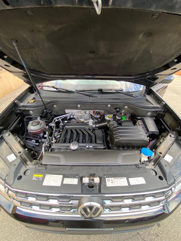 2019 Volkswagen Atlas Image 19