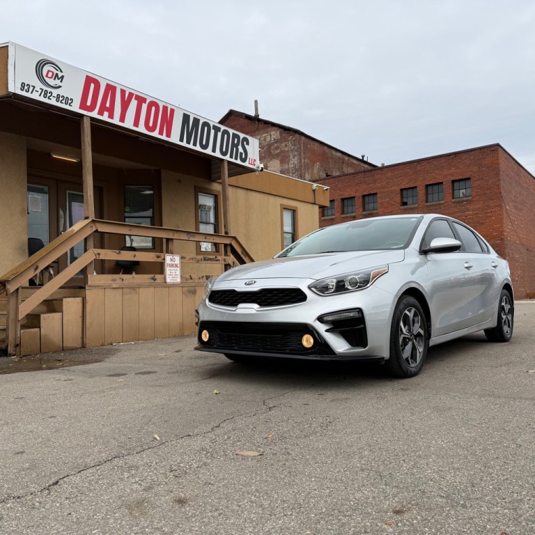 2020 Kia Forte Image 1