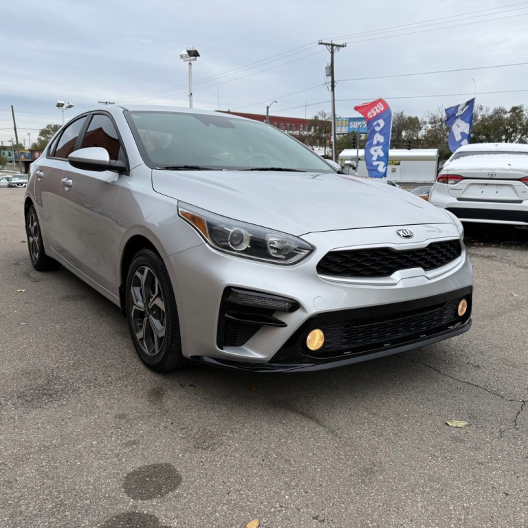 2020 Kia Forte Image 3
