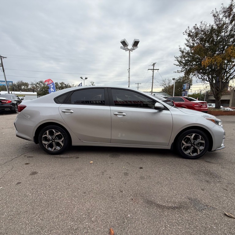 2020 Kia Forte Image 4