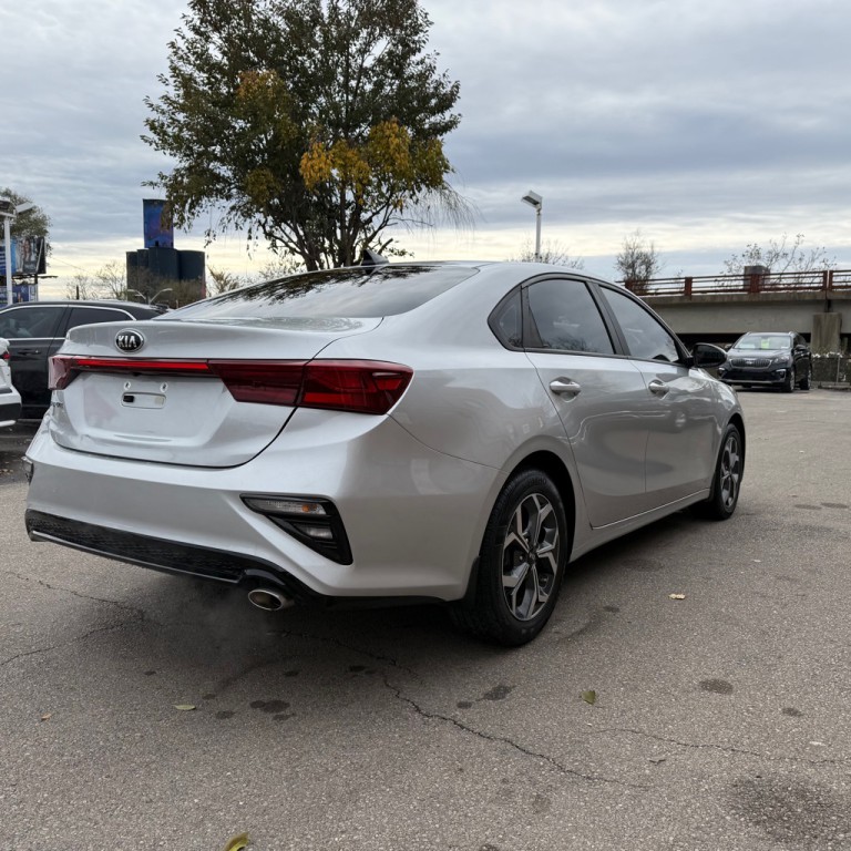 2020 Kia Forte Image 5