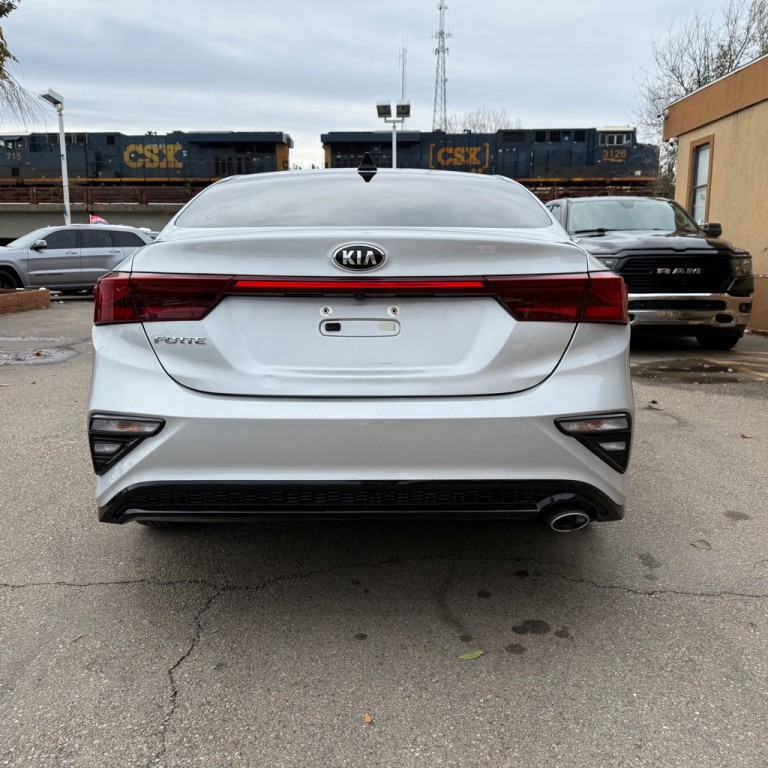 2020 Kia Forte Image 6