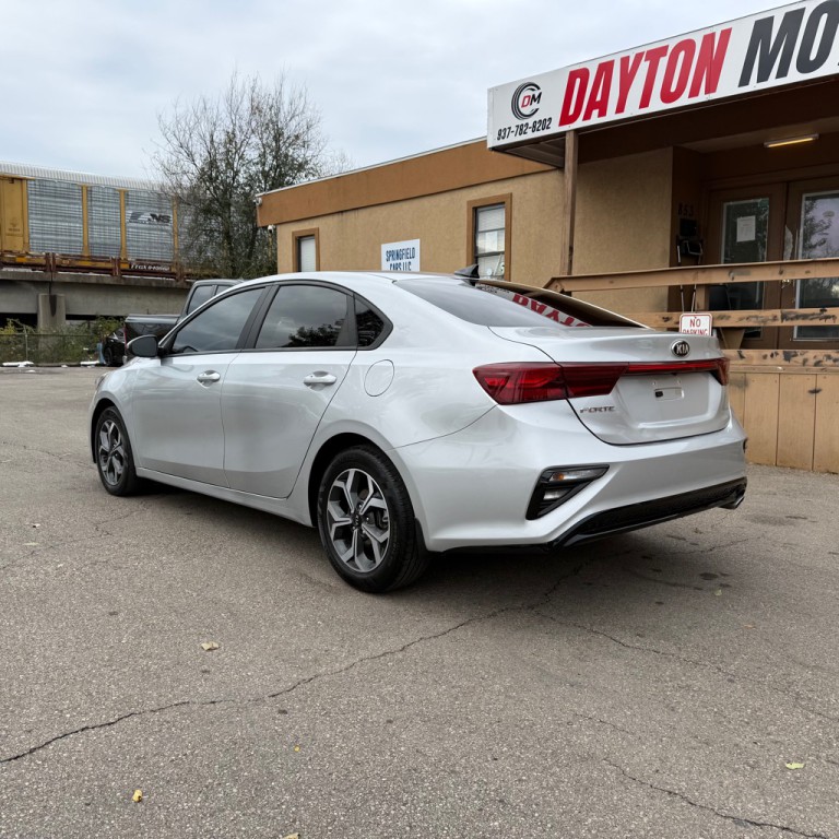 2020 Kia Forte Image 7