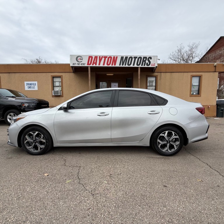 2020 Kia Forte Image 8