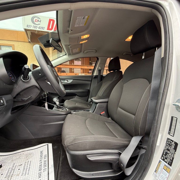 2020 Kia Forte Image 9