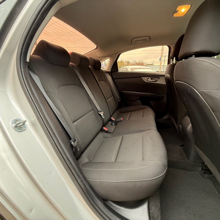 2020 Kia Forte Image 12