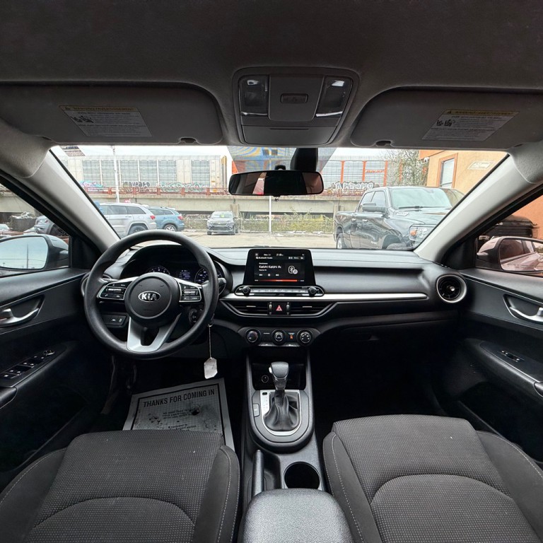 2020 Kia Forte Image 13